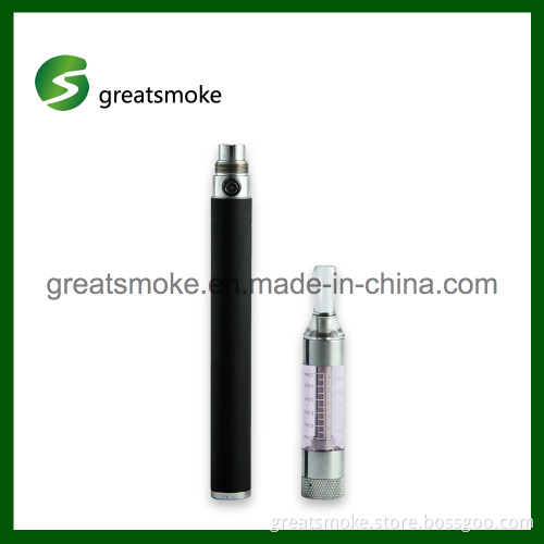 Electronic Cigarette Bcc Clearomizer with E-Liquid 3ml